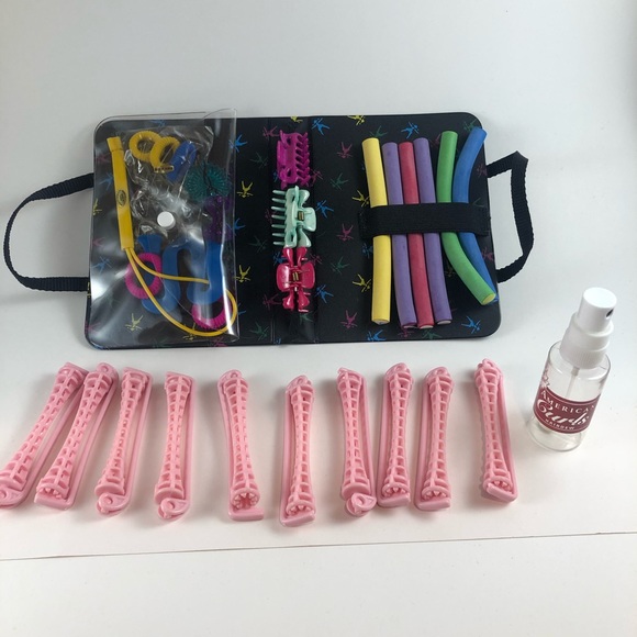 american girl hairstyle essentials set